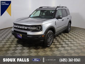 Certified 2022 Ford Bronco Sport Big Bend w/ Convenience Package