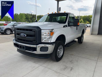 Certified 2015 Ford F250 XL w/ Power Equipment Group
