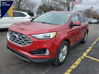 Certified 2020 Ford Edge SEL w/ Convenience Package