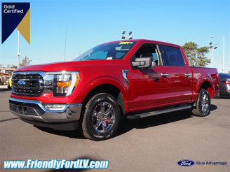 Certified 2021 Ford F150 XLT w/ XLT Chrome Appearance Package