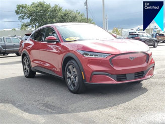 Certified 2021 Ford Mustang Mach-E Select