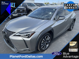 Used 2019 Lexus UX 200 w/ Accessory Package 2