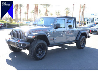 Used 2022 Jeep Gladiator Mojave w/ Trailer Tow Package