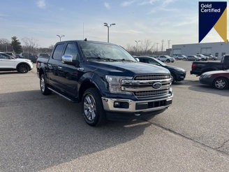 Certified 2019 Ford F150 Lariat w/ Equipment Group 502A Luxury