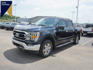 Certified 2021 Ford F150 XLT w/ XLT Chrome Appearance Package