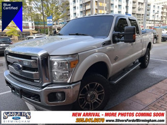 Certified 2016 Ford F250 Lariat