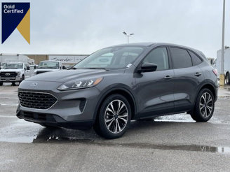 Certified 2022 Ford Escape SE w/ SE Sport Appearance Package