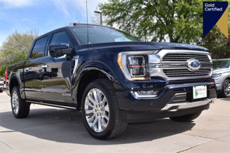 Certified 2022 Ford F150 Limited