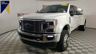 Certified 2021 Ford F450 King Ranch w/ King Ranch Ultimate Package