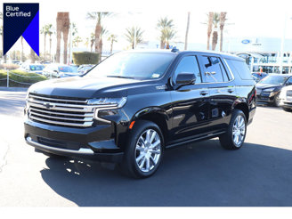 Used 2021 Chevrolet Tahoe High Country