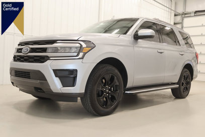 Certified 2022 Ford Expedition XLT