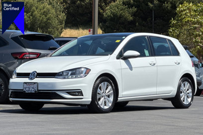 Used 2019 Volkswagen Golf SE