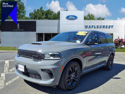 Used 2021 Dodge Durango R/T w/ Blacktop Package
