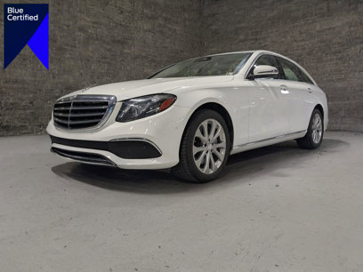 Used 2017 Mercedes-Benz E 300 4MATIC