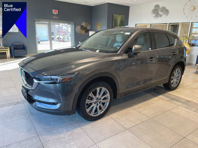 Used 2019 MAZDA CX-5 Grand Touring w/ GT Premium Package