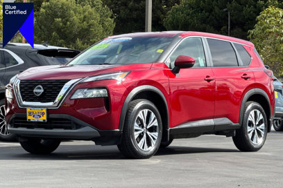 Used 2022 Nissan Rogue SV