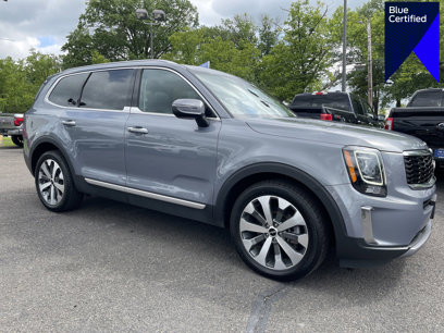 Used 2022 Kia Telluride S