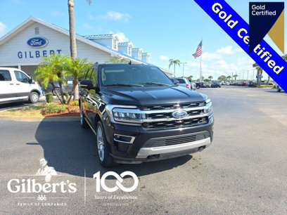 Certified 2023 Ford Expedition Limited