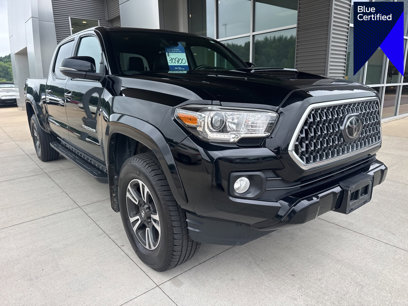 Used 2019 Toyota Tacoma TRD Sport