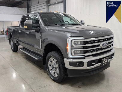 Certified 2023 Ford F350 Lariat w/ Chrome Package