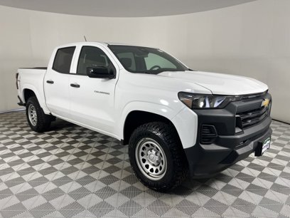 Used 2023 Chevrolet Colorado W/T w/ WT Convenience Package II