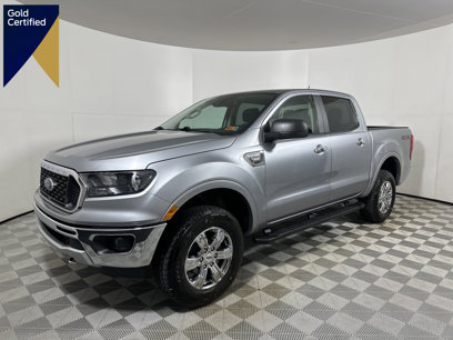 Certified 2023 Ford Ranger XLT w/ Equipment Group 301A Mid