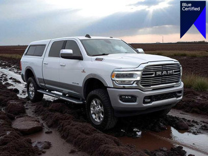 Used 2021 RAM 2500 Laramie