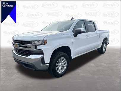 Used 2020 Chevrolet Silverado 1500 LT