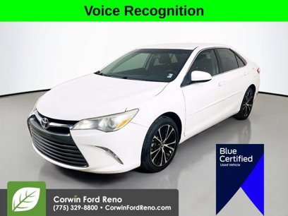 Used 2017 Toyota Camry LE