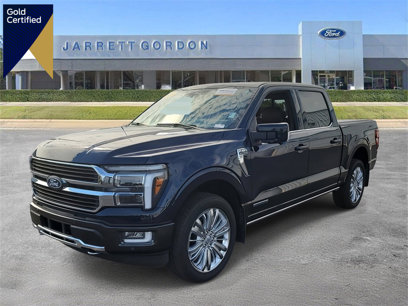 Certified 2024 Ford F150 King Ranch