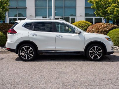 Used 2019 Nissan Rogue SL