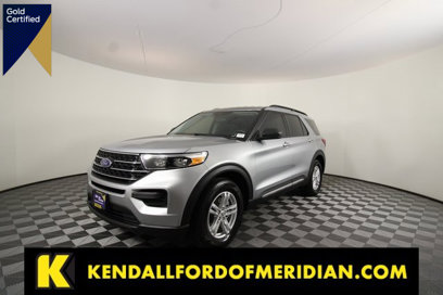 Certified 2023 Ford Explorer XLT