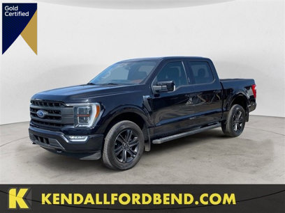Certified 2021 Ford F150 Lariat