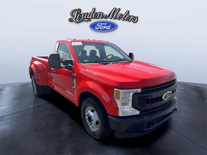 Certified 2020 Ford F350 XL