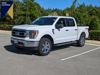 Certified 2022 Ford F150 XLT w/ Equipment Group 302A High