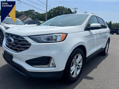 Certified 2020 Ford Edge SEL w/ Cold Weather Package