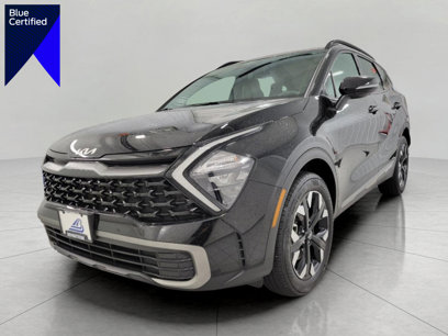 Used 2023 Kia Sportage X-Line w/ X-Line Premium Package