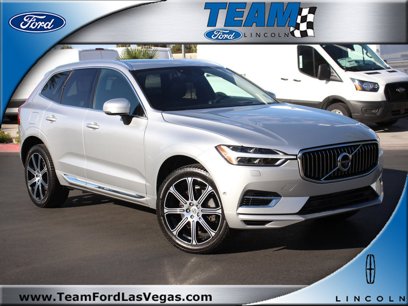 Used 2018 Volvo XC60 T8 Inscription w/ Luxury Seat Package