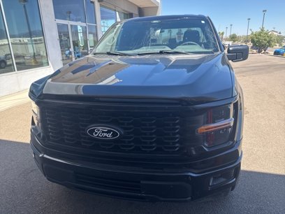 Certified 2024 Ford F150 STX w/ STX Black Appearance Package