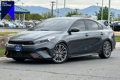Used 2023 Kia Forte GT w/ GT2 Package
