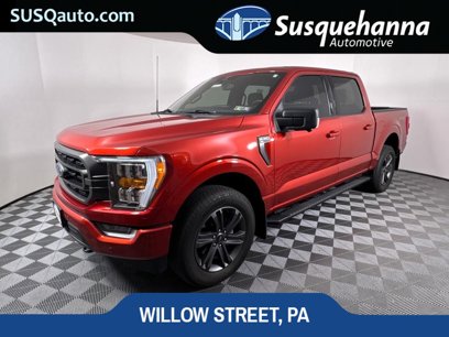 Certified 2023 Ford F150 XLT w/ Equipment Group 302A High