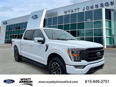 Certified 2022 Ford F150 Lariat