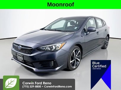 Used 2023 Subaru Impreza 2.0i Sport