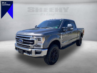 Certified 2022 Ford F250 Lariat