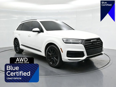 Used 2019 Audi Q7 2.0T Premium Plus w/ Premium Plus Package