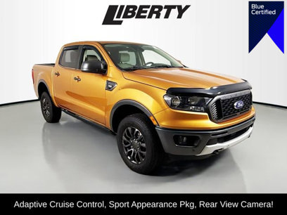 Certified 2019 Ford Ranger XLT w/ Equipment Group 301A Mid