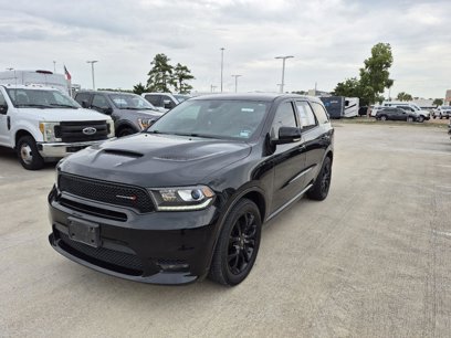 Used 2019 Dodge Durango GT