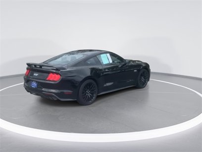 Certified 2019 Ford Mustang GT Premium w/ GT Performance Package