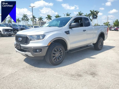 Certified 2019 Ford Ranger XLT w/ Equipment Group 302A Luxury