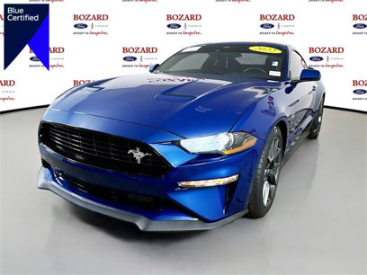 Certified 2022 Ford Mustang Premium w/ 2.3L High Performance Package
